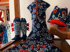 -中国蓝印花布馆