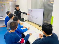 -艾克瑞特AI机器人·少儿编程·人工智能通识教育·STEAM教育(伟东校区)