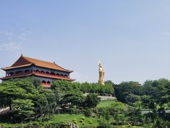 -广州莲花山旅游区
