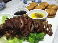 -京味民福烤鸭店(建设四马路店)