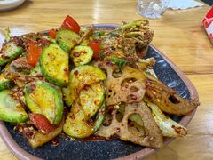 -86烧烤·炭火烧烤 (石人总店)