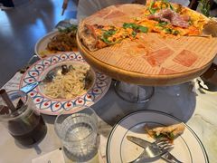 招牌芝士火腿披萨-Grande A'moo(上海万象城店)