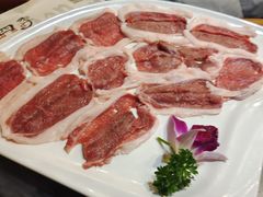 -南门四季铜锅涮肉(左家庄店)