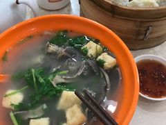 老鸭粉丝汤-法华汤包馆(法华镇路店)