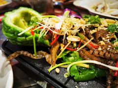 -龙桥私厨·姜花菊花过桥鱼·顺德菜(容桂店)