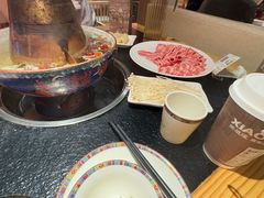-京炭铜锅涮肉·羊蝎子·羊肉炉(保利·时光里店)