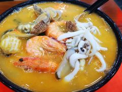 -台州老六海鲜面馆(上南总店)