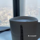 上海之巅的下午茶