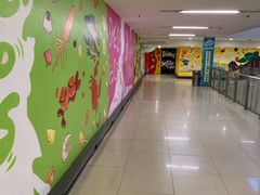 -凯德MALL太阳宫店-地下停车场