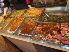 -聚合鑫东北熏酱熟食麻辣面(长阳店)