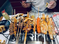 -舞虾小说.涮肉.烧烤(国顺东路店)