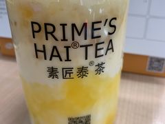-素匠泰茶(三里屯SOHO工体奶茶店)