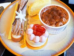 -上海苏宁宝丽嘉酒店·Cafe Bellagio西餐厅