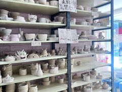 -馆陶手作坊DIY·陶艺·石塑粘土·石膏娃娃(车陂店)