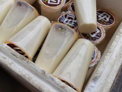 豆浆-老刘包子店(三叉河店)