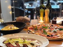 精选海鲜披萨-君悦酒店·La Terrazza意合園·意式风味