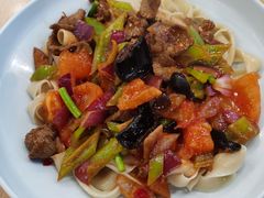 -西部马华清真兰州牛肉面·烧烤夜市(上地店)