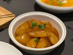 鲍汁萝卜-柒园·三十年创意杭帮菜(龙湖滨江天街店)