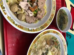 -大华猪肉粿条面