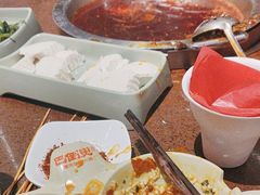 -巴倒烫陆派火锅山庄(南山总店)