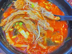 泡椒鸭掌-渝和喵叔米线(南坪万达店)