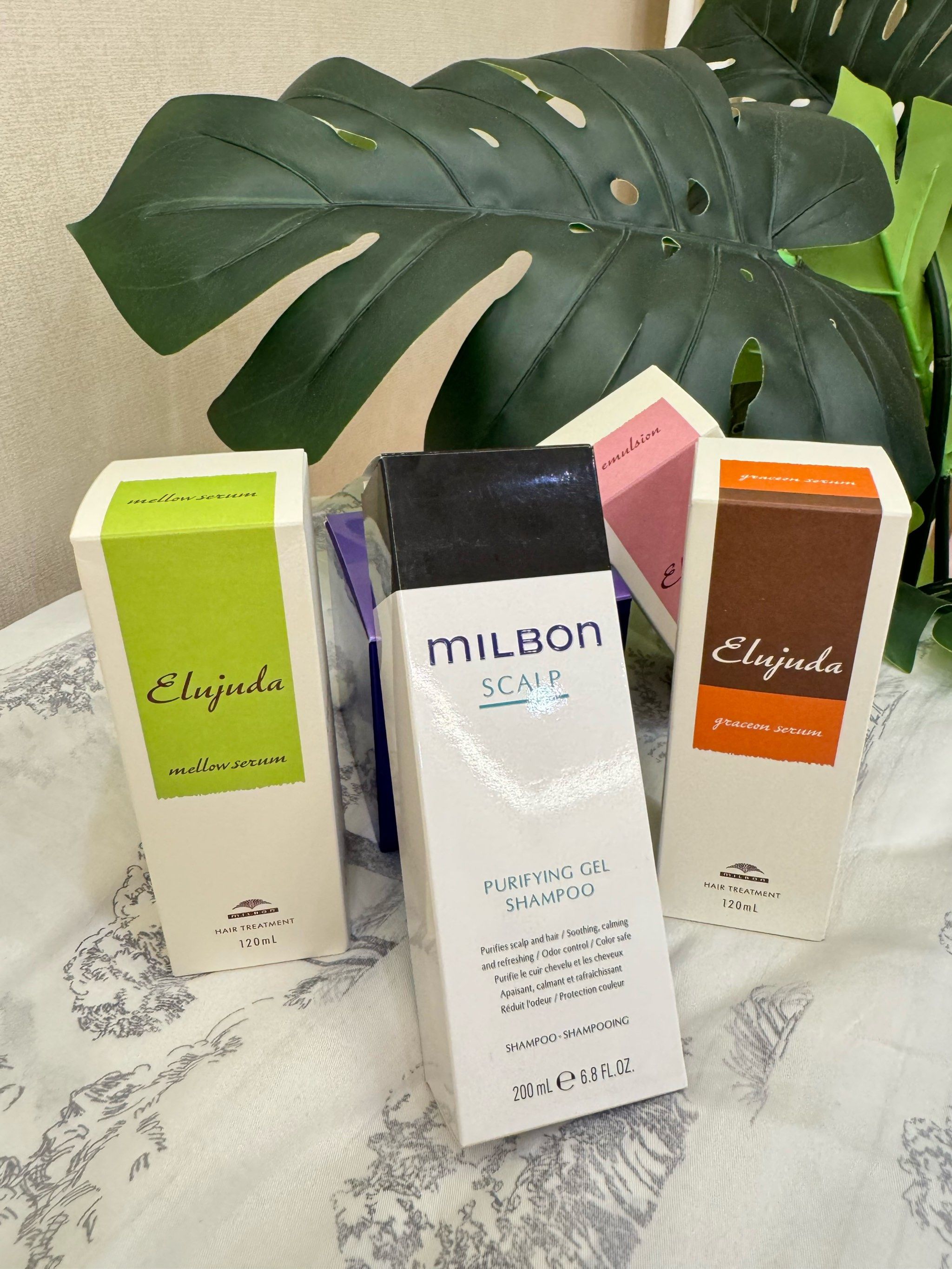 玫丽盼护发精油