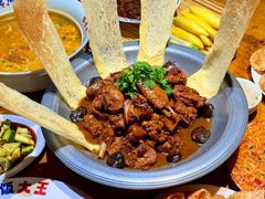 -即墨老公社·海肠捞饭大王(古城店)