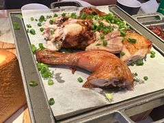 -绿茶餐厅(青岛城阳万象汇店)