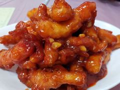 糖醋里脊-乐乐餐厅(湘子庙街店)
