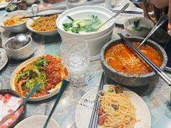 -浩海火烧云傣家菜(京广店)