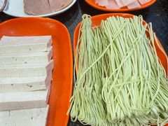 -德顺斋爆肚涮肉馆·烧烤·羊蝎子·清真炒菜(马驹桥店)