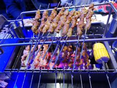 -黑门烤肉