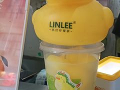 -LINLEE林里·手打柠檬茶(惠城仲恺天益城店)