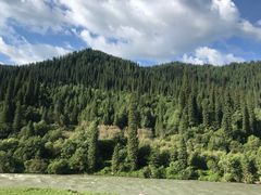 -天山神秘大峡谷