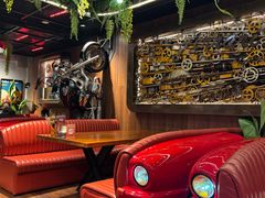 -1886德国汽车餐厅(外滩中央店)