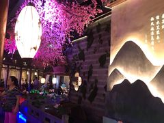 -韵秋荷(宝山龙湖天街店)