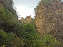 -狼牙山风景区
