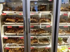 -拈签一笑黄牛肉辣卤串串