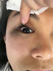 -西施无菌半永久纹绣眉眼影唇轻增发纹发际线