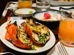 炭烤龙虾-mezza9 Macau(澳门君悦酒店)