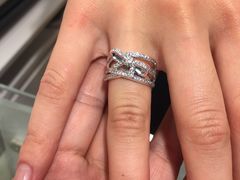 戒指-Pandora(Bourke St)