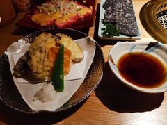 素什锦天妇罗-江户烧肉(高德店)