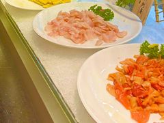 -四海一家自助餐(益田假日广场店)