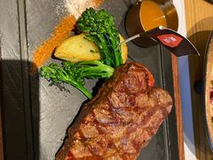 -原石牛扒·约会餐厅(龙城万科里店)