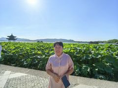 -西湖游船