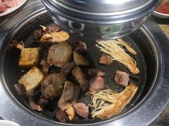 -33韩式自助烧烤(环城南路店)
