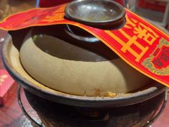-沙胆彪炭炉牛杂煲(成都玉林店)