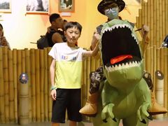 -珠海横琴国家地理探险家中心(创新方)