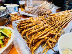 -十里铺铁板鱿鱼