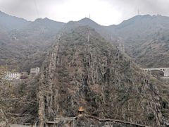 -汉中石门栈道景区